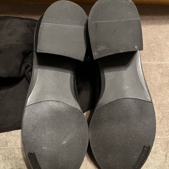 Kenneth Cole Reaction Over-The-Knee Boots- New - Picture 10 of 13